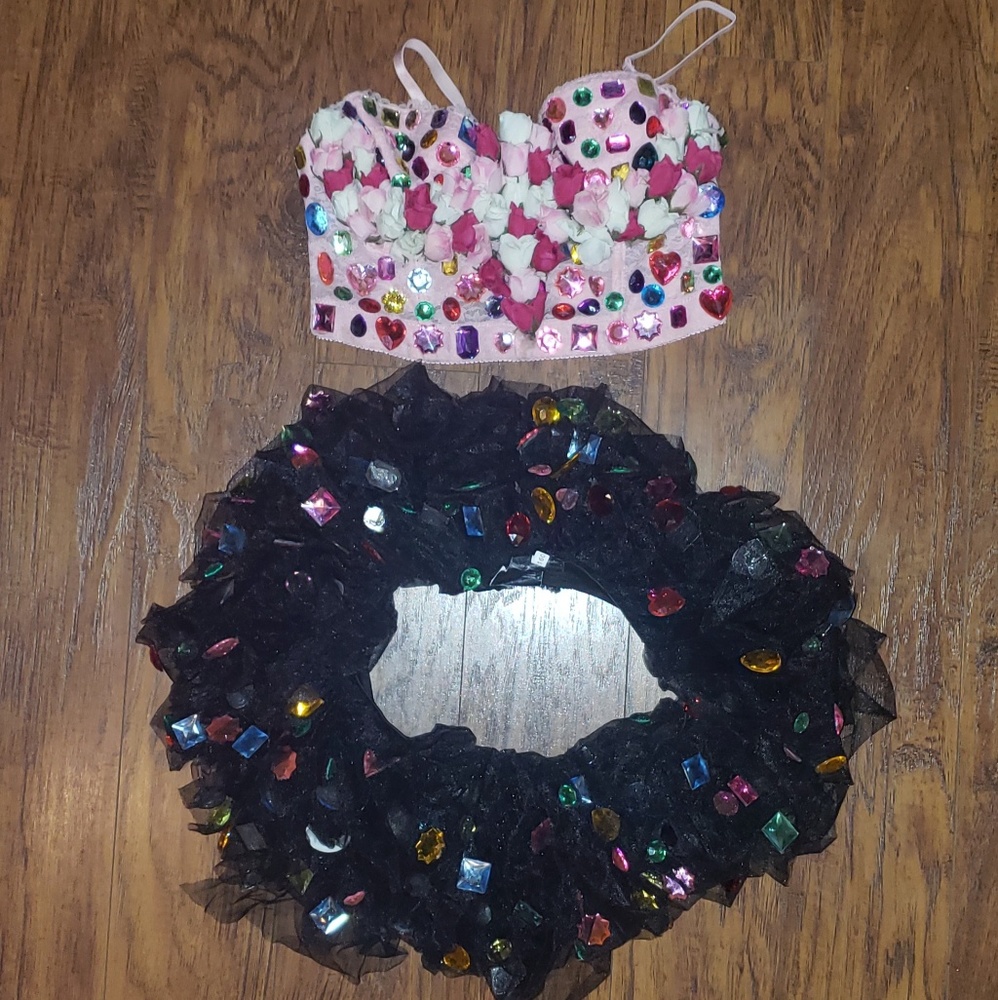 Rave outfit